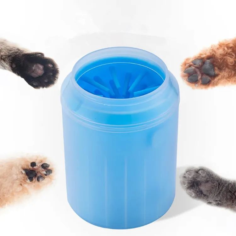 Hundo Paw Cleaner Pet Paw Cleaner Pokalo